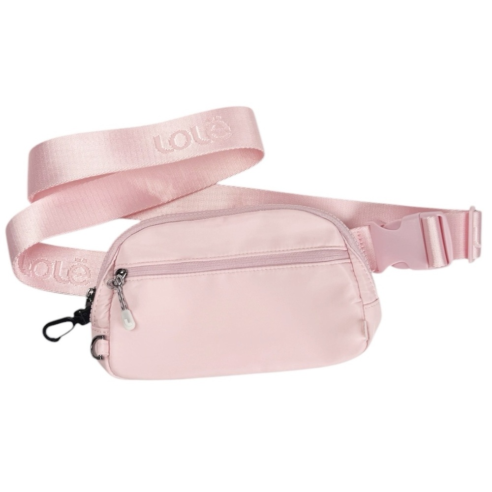 NWOT | Lole | Pink Jamie Belt Bag